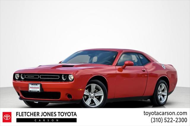 used 2022 Dodge Challenger car, priced at $22,993