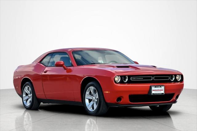 used 2022 Dodge Challenger car, priced at $22,993