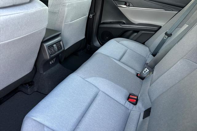 new 2025 Toyota Camry car, priced at $30,543