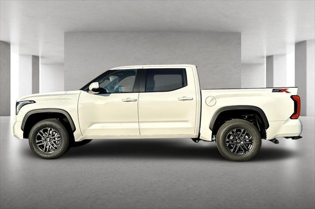 new 2025 Toyota Tundra car, priced at $56,124