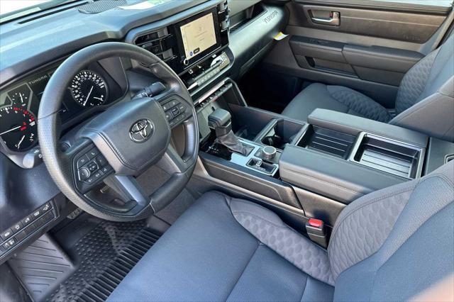 new 2025 Toyota Tundra car, priced at $56,124