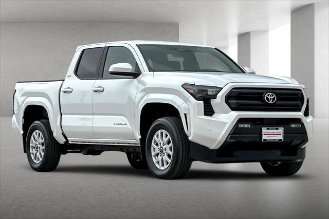 used 2024 Toyota Tacoma car, priced at $39,991