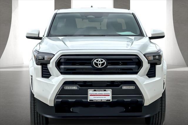 used 2024 Toyota Tacoma car, priced at $39,991