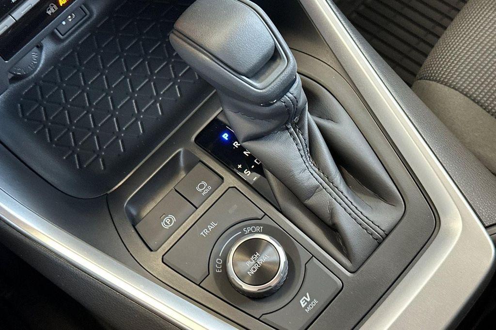 new 2025 Toyota RAV4 Hybrid car, priced at $36,278