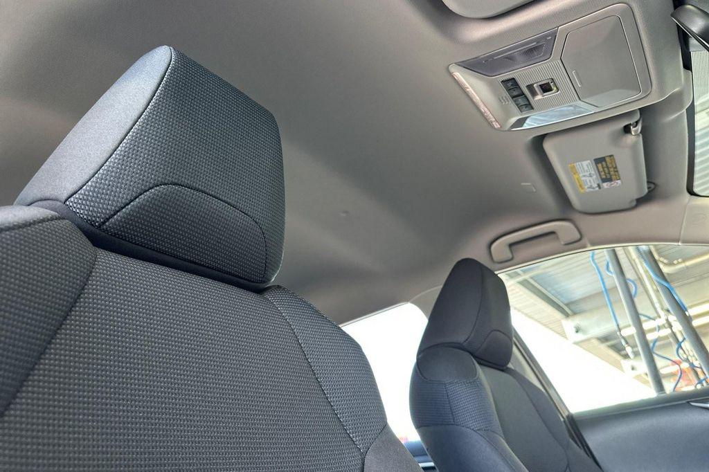 new 2025 Toyota RAV4 Hybrid car, priced at $36,278