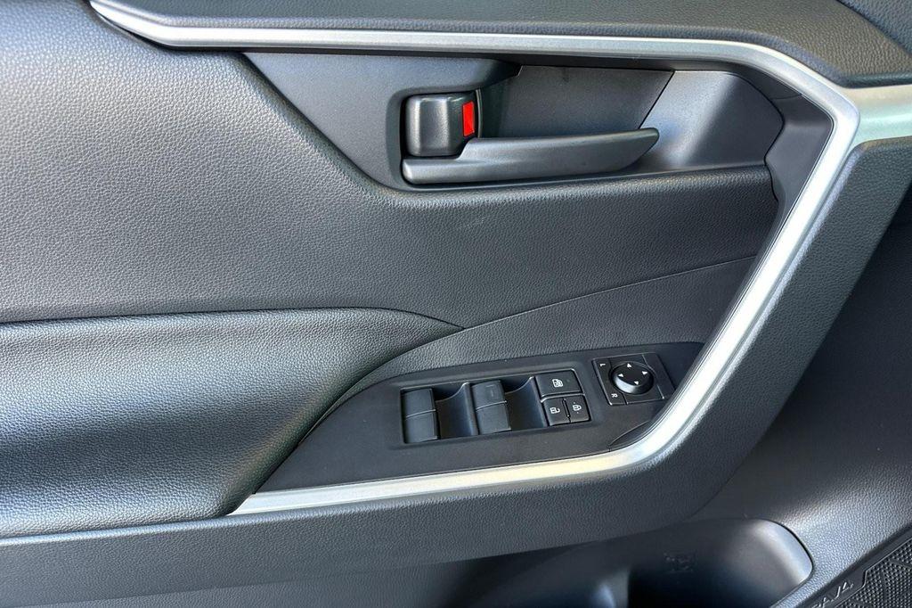 new 2025 Toyota RAV4 Hybrid car, priced at $36,278