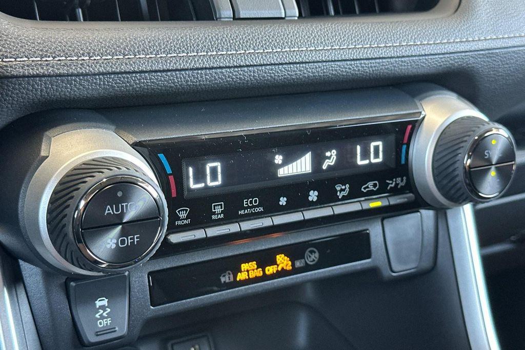 new 2025 Toyota RAV4 Hybrid car, priced at $36,278