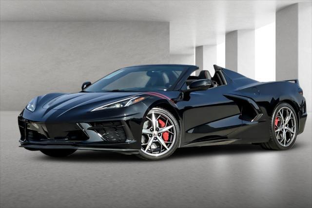 used 2022 Chevrolet Corvette car, priced at $78,192