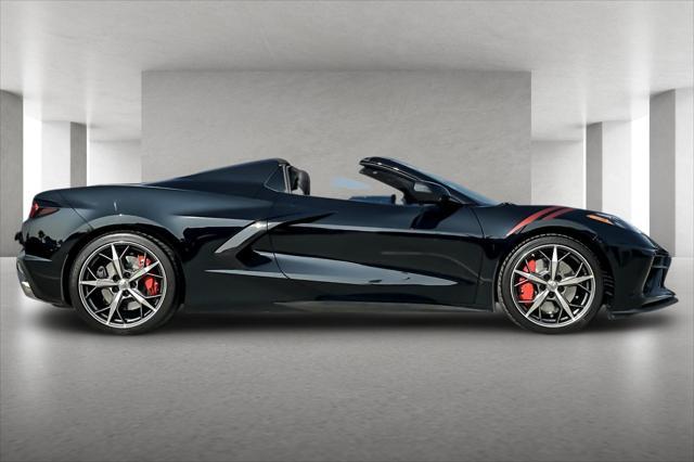 used 2022 Chevrolet Corvette car, priced at $78,192