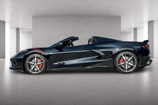 used 2022 Chevrolet Corvette car, priced at $78,192