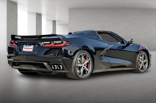 used 2022 Chevrolet Corvette car, priced at $78,192