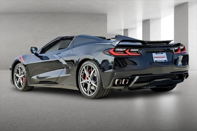 used 2022 Chevrolet Corvette car, priced at $78,192