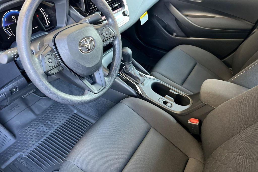 new 2026 Toyota Corolla Hybrid car, priced at $26,898