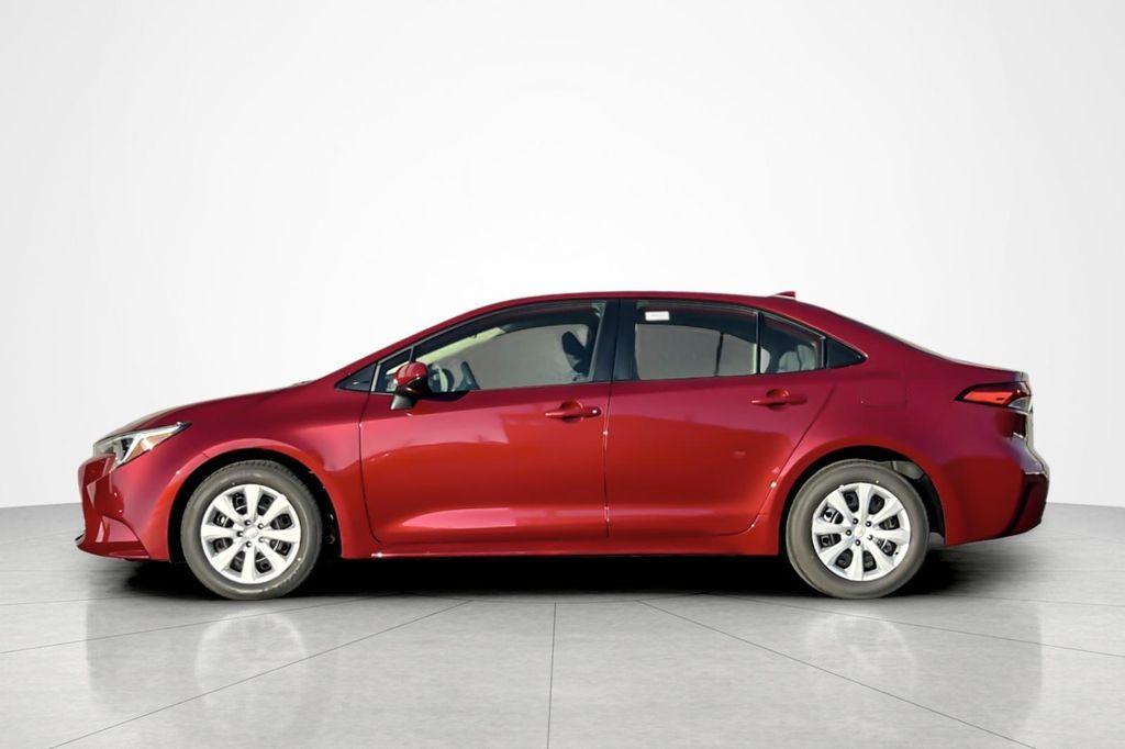 new 2026 Toyota Corolla Hybrid car, priced at $26,898