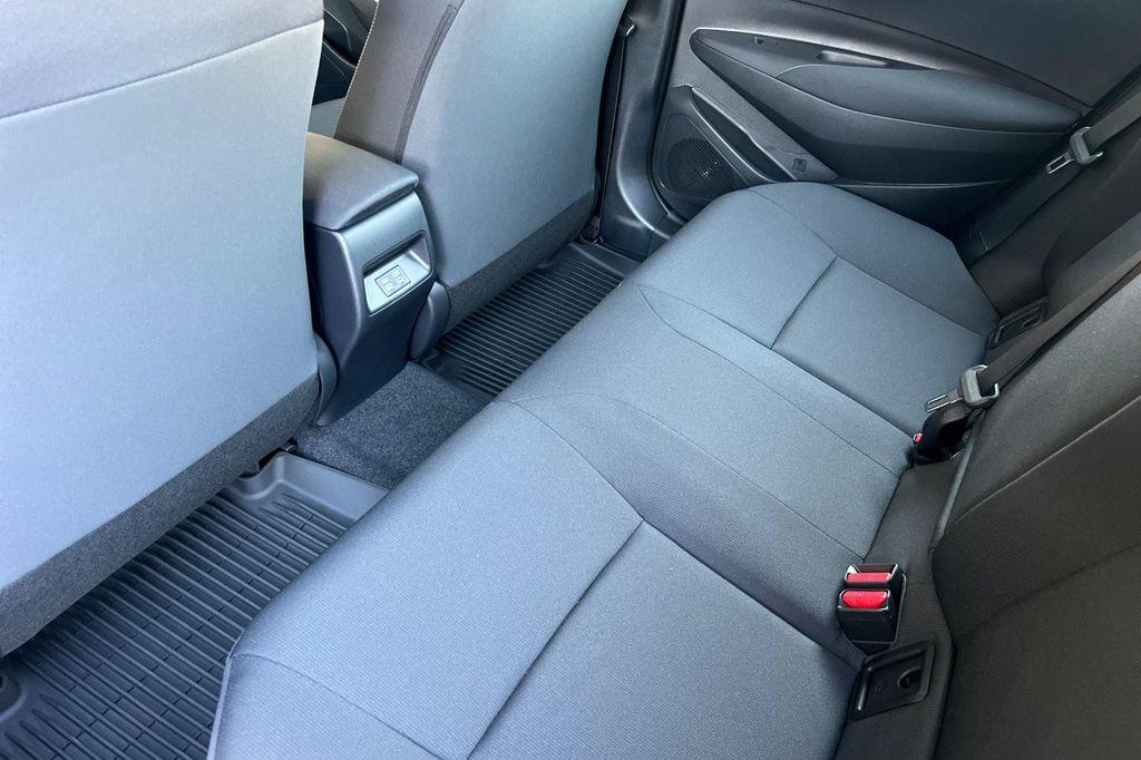 new 2026 Toyota Corolla Hybrid car, priced at $26,898