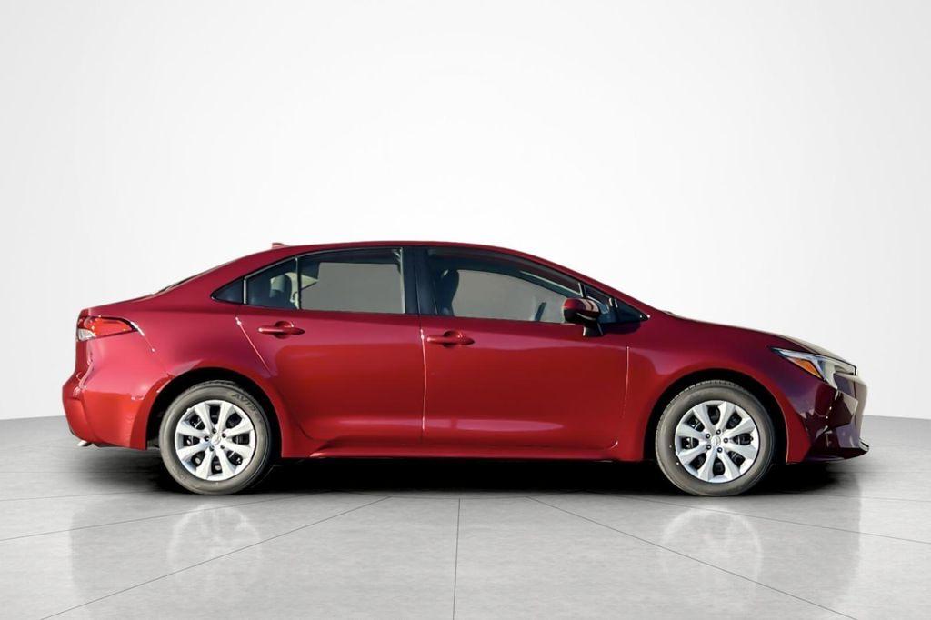 new 2026 Toyota Corolla Hybrid car, priced at $26,898