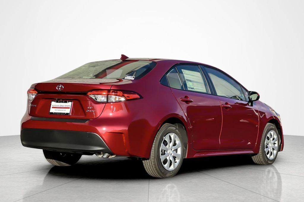 new 2026 Toyota Corolla Hybrid car, priced at $26,898