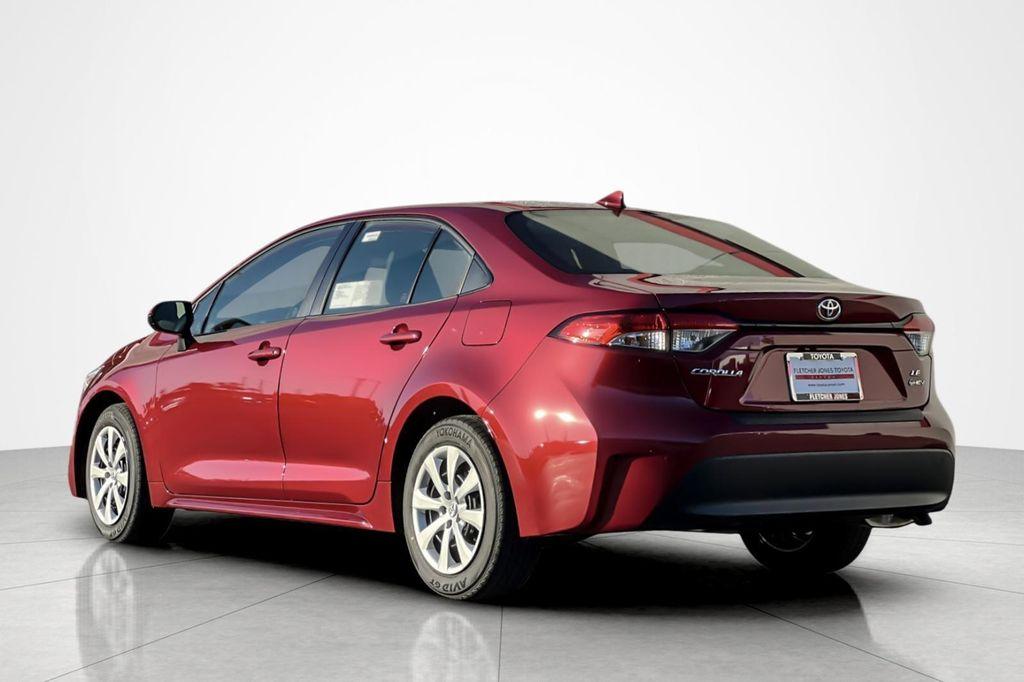 new 2026 Toyota Corolla Hybrid car, priced at $26,898