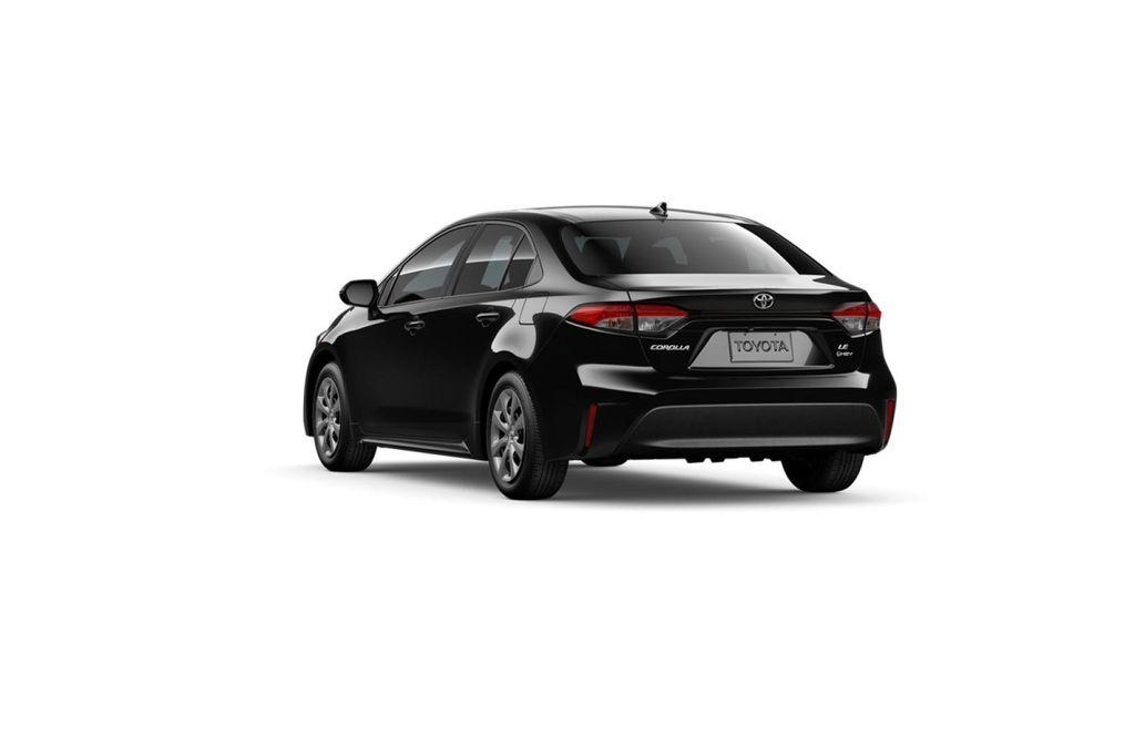 new 2026 Toyota Corolla Hybrid car, priced at $27,402