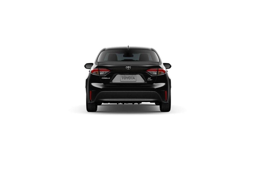 new 2026 Toyota Corolla Hybrid car, priced at $27,402