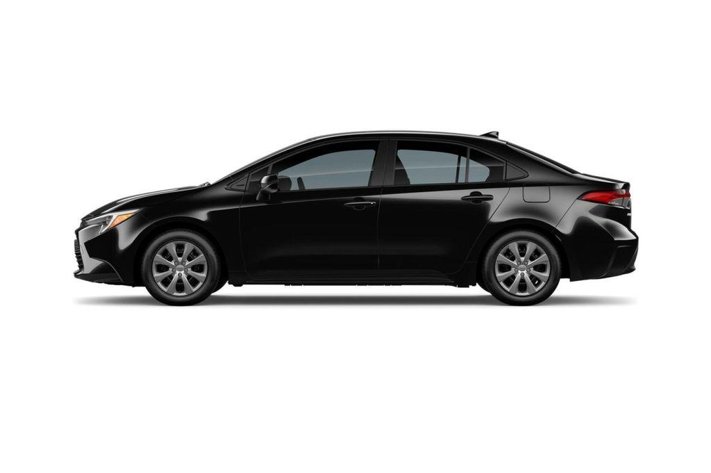 new 2026 Toyota Corolla Hybrid car, priced at $27,402