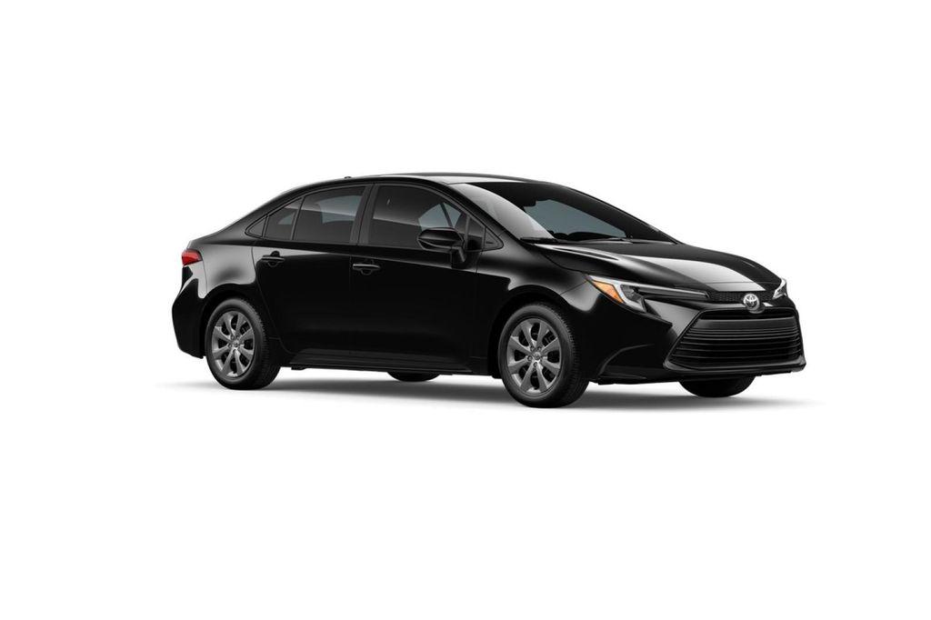 new 2026 Toyota Corolla Hybrid car, priced at $27,402