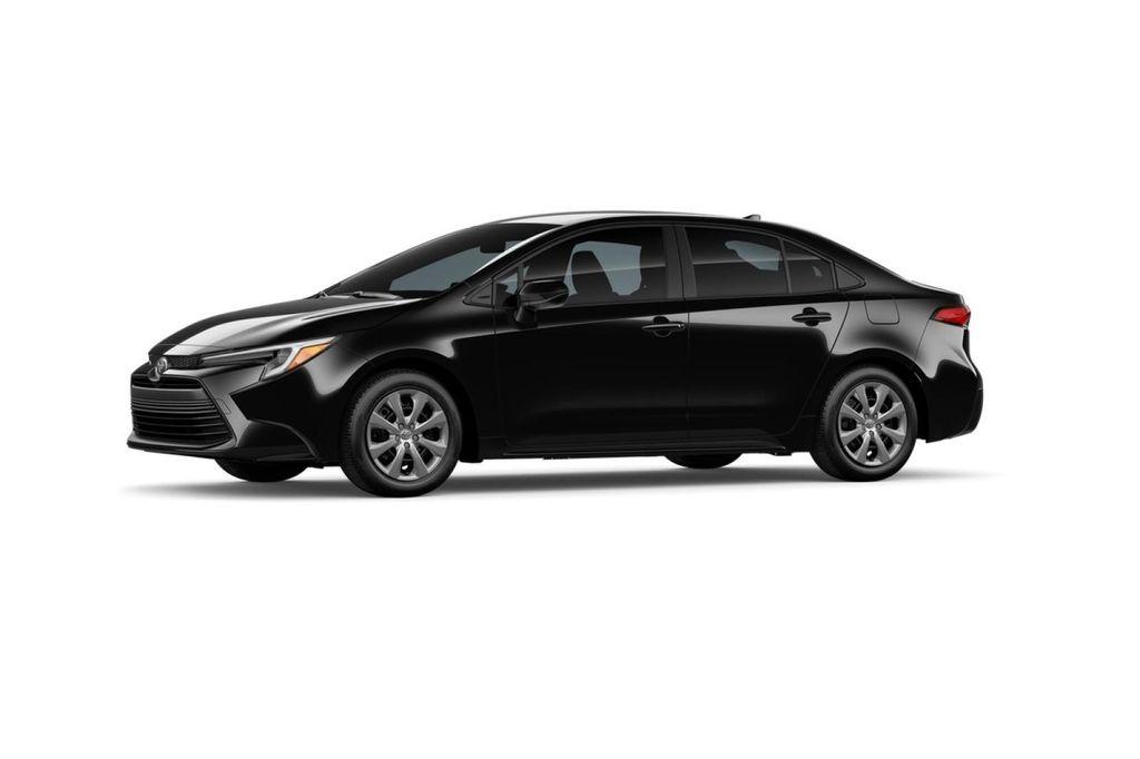 new 2026 Toyota Corolla Hybrid car, priced at $27,402