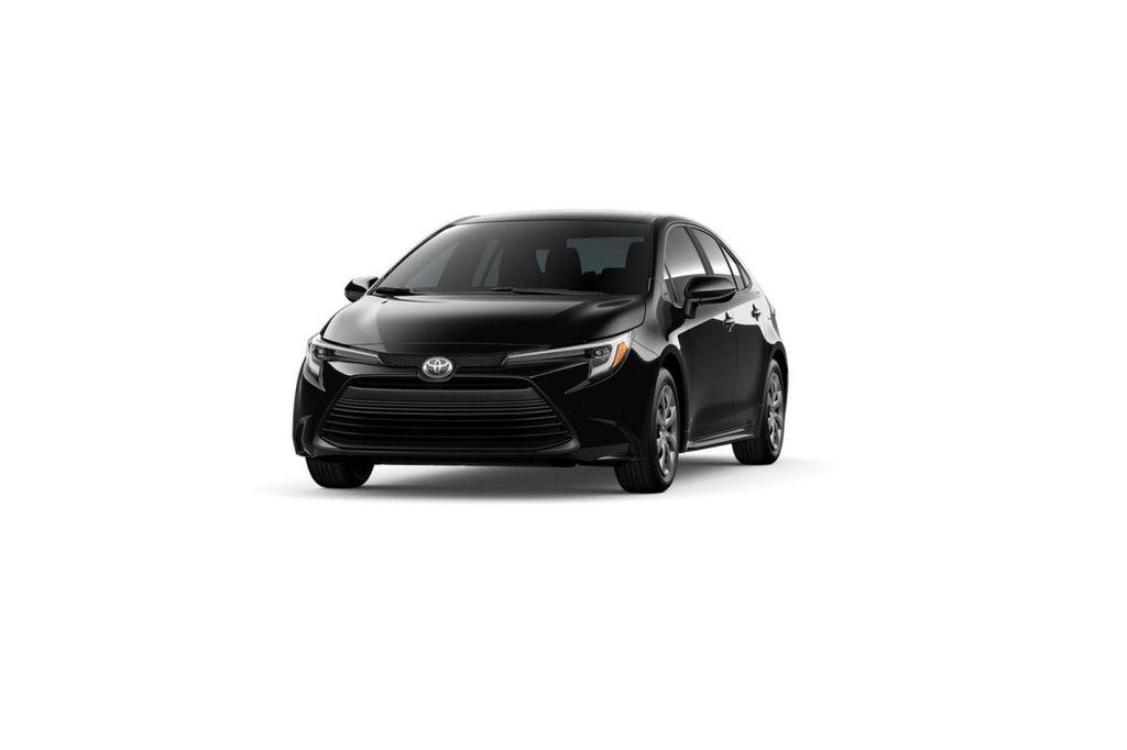 new 2026 Toyota Corolla Hybrid car, priced at $27,402