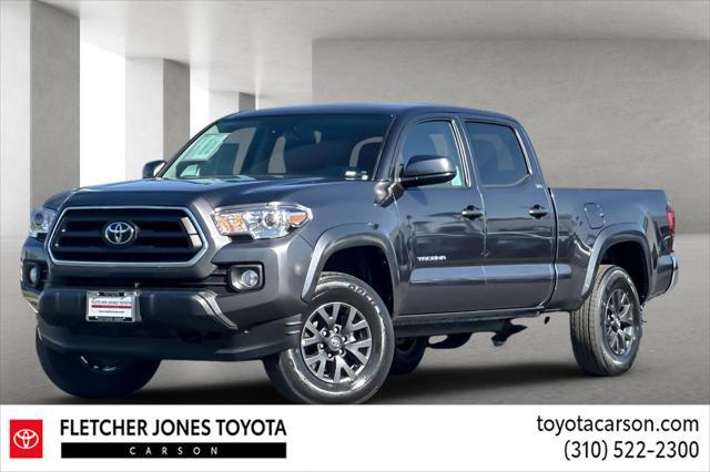 used 2023 Toyota Tacoma car, priced at $40,494