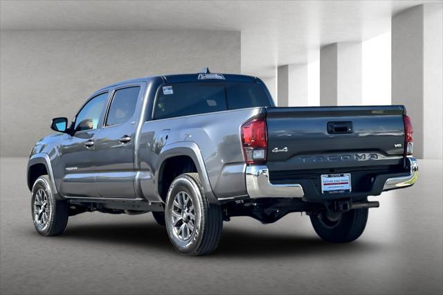 used 2023 Toyota Tacoma car, priced at $40,494