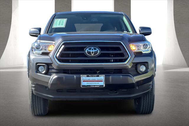 used 2023 Toyota Tacoma car, priced at $40,494