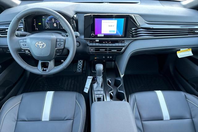 new 2025 Toyota Camry car, priced at $34,002