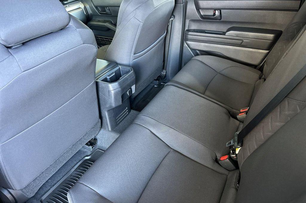 new 2025 Toyota Tacoma car, priced at $41,078