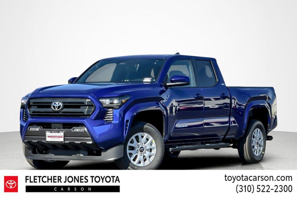 new 2025 Toyota Tacoma car, priced at $41,078
