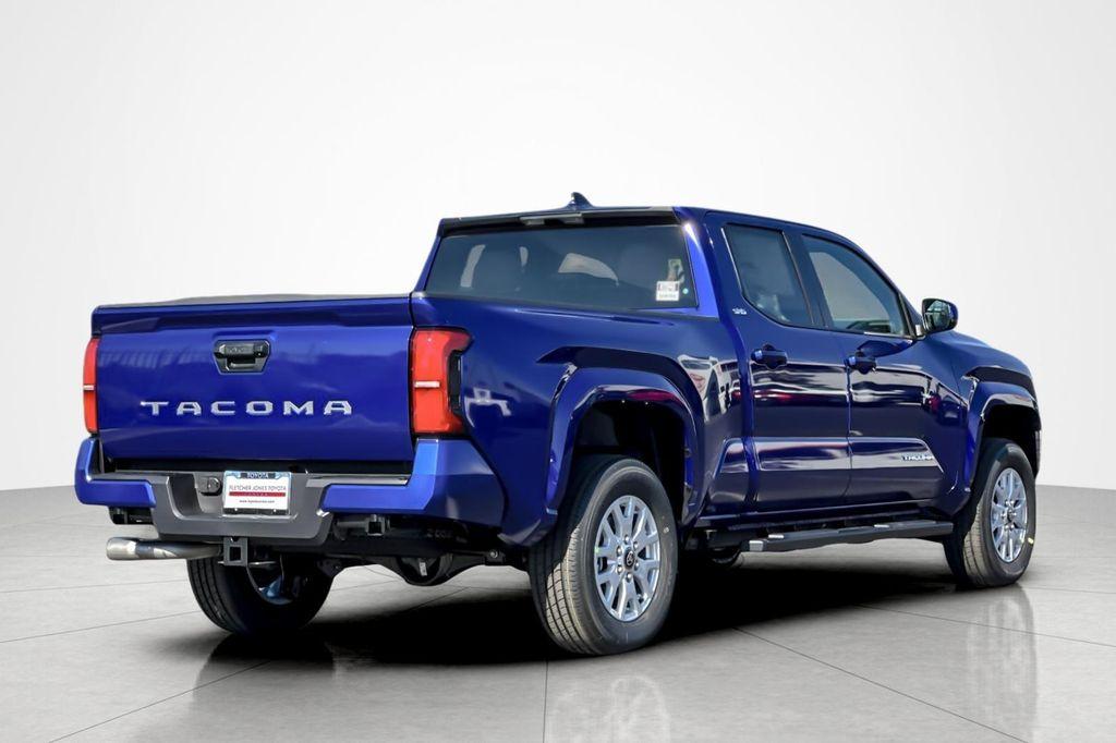 new 2025 Toyota Tacoma car, priced at $41,078