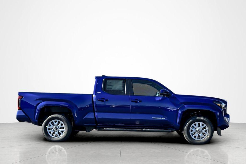 new 2025 Toyota Tacoma car, priced at $41,078