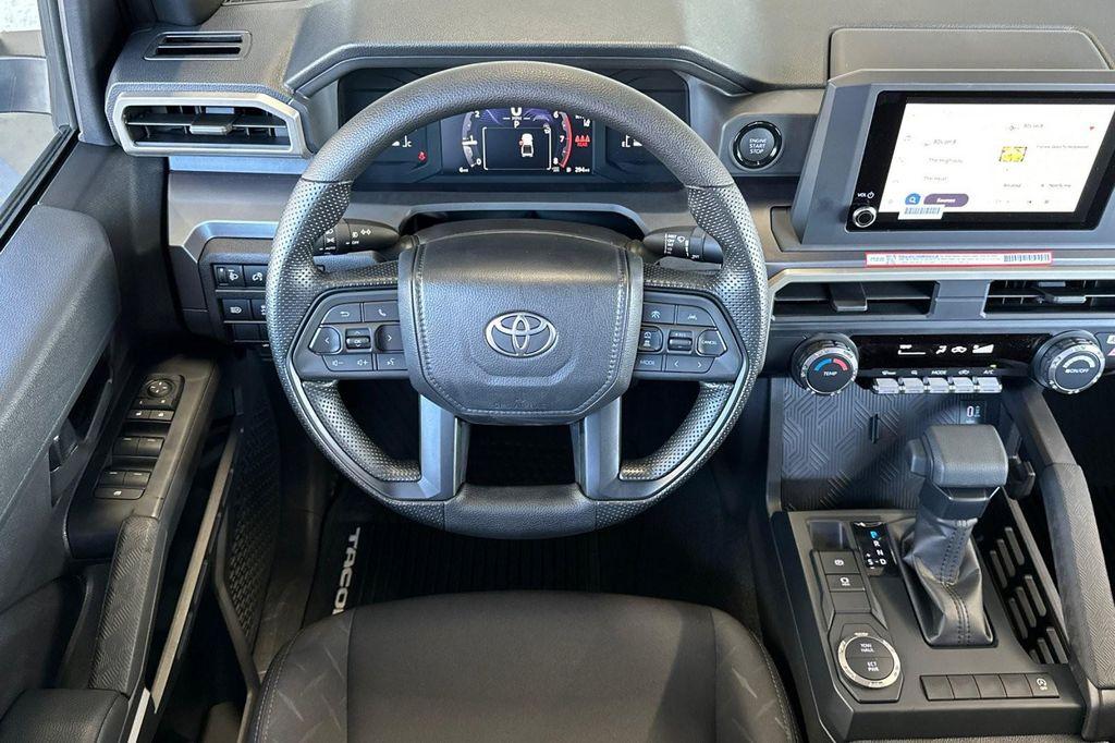new 2025 Toyota Tacoma car, priced at $41,078