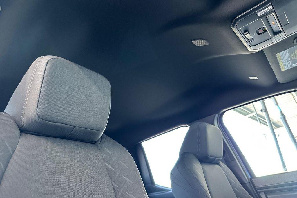 new 2025 Toyota Tacoma car, priced at $41,078