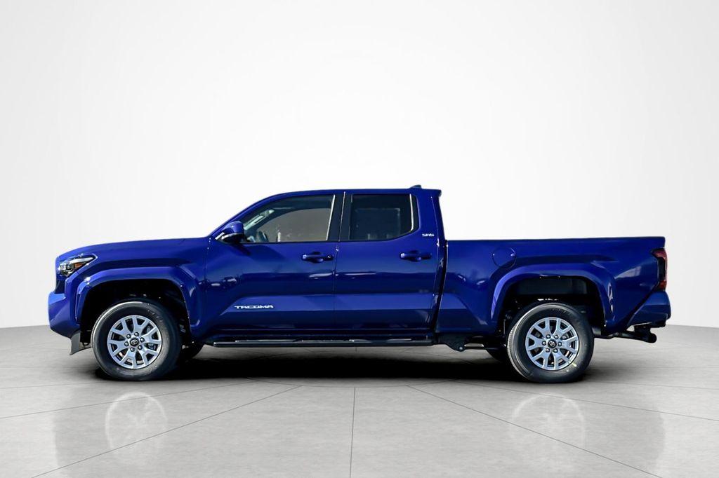 new 2025 Toyota Tacoma car, priced at $41,078