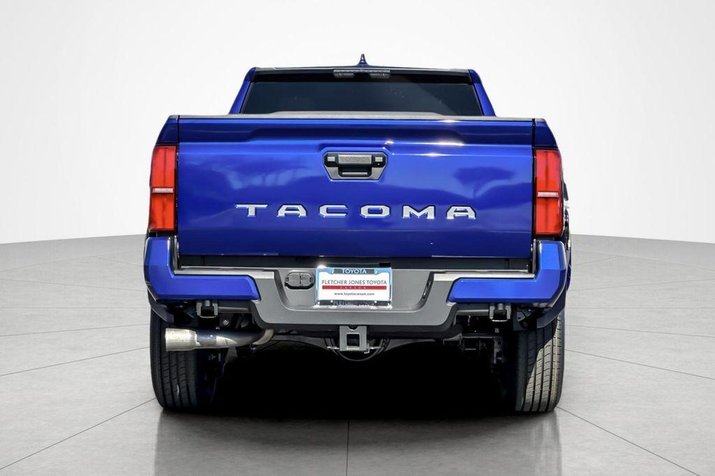 new 2025 Toyota Tacoma car, priced at $41,078