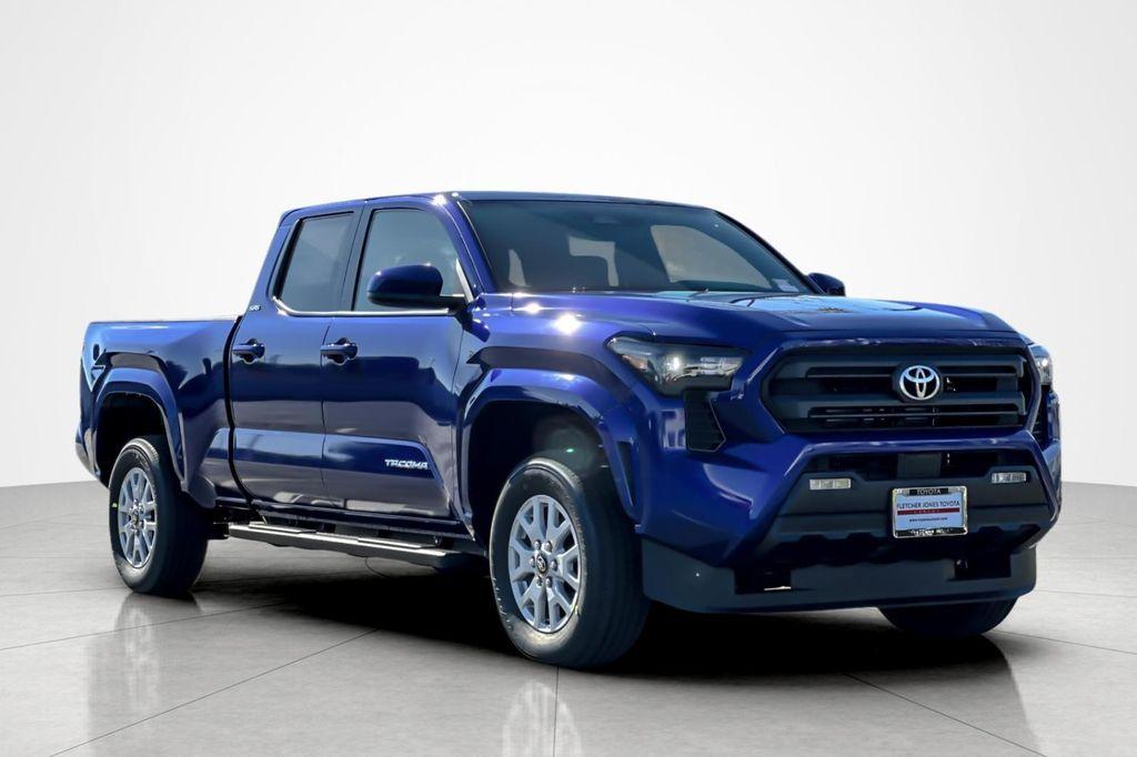 new 2025 Toyota Tacoma car, priced at $41,078