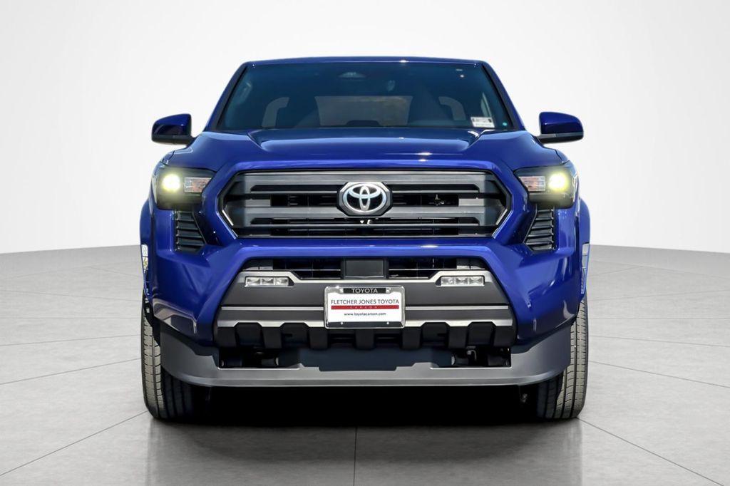 new 2025 Toyota Tacoma car, priced at $41,078