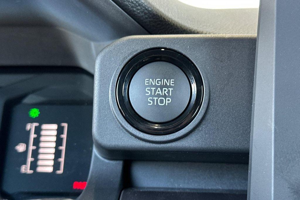 new 2025 Toyota Tacoma car, priced at $41,078
