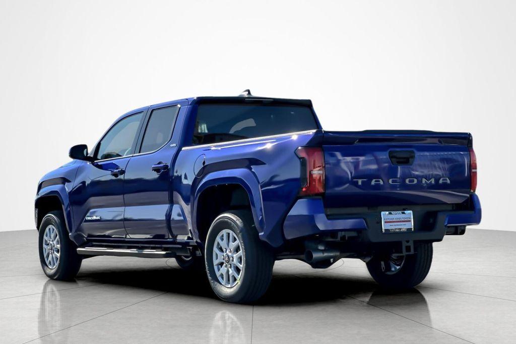 new 2025 Toyota Tacoma car, priced at $41,078
