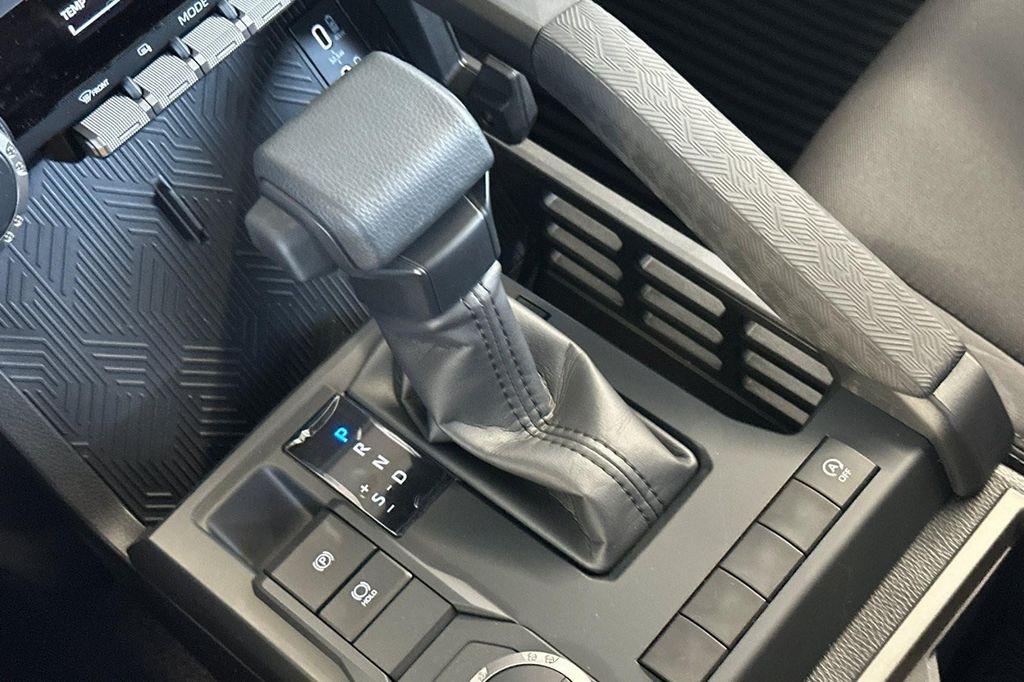 new 2025 Toyota Tacoma car, priced at $41,078