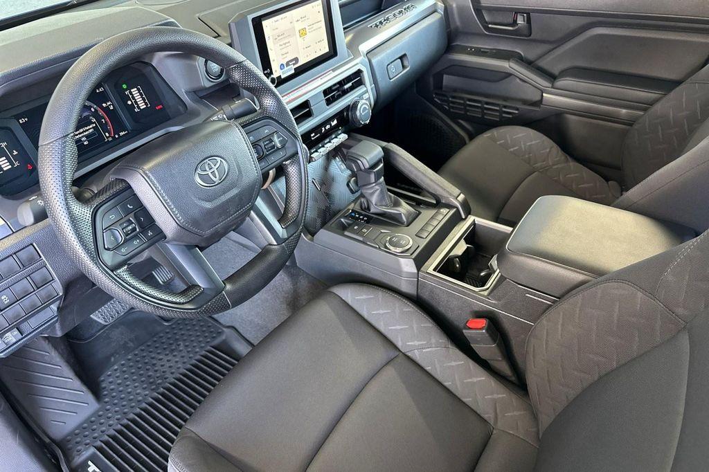 new 2025 Toyota Tacoma car, priced at $41,078