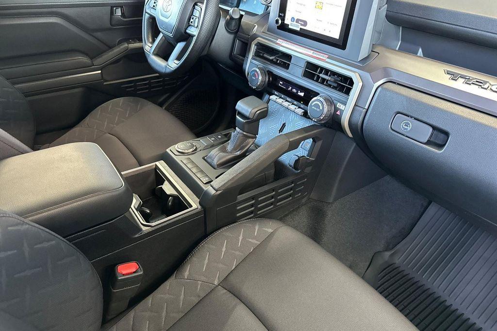 new 2025 Toyota Tacoma car, priced at $41,078