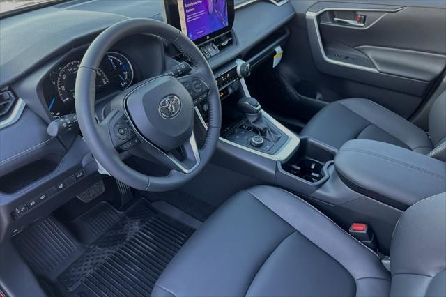 new 2024 Toyota RAV4 Hybrid car, priced at $42,174