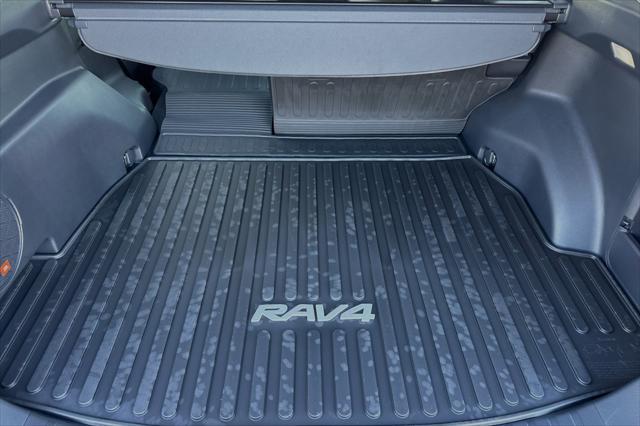 new 2024 Toyota RAV4 Hybrid car, priced at $42,174