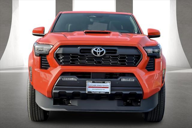 new 2024 Toyota Tacoma car, priced at $56,698